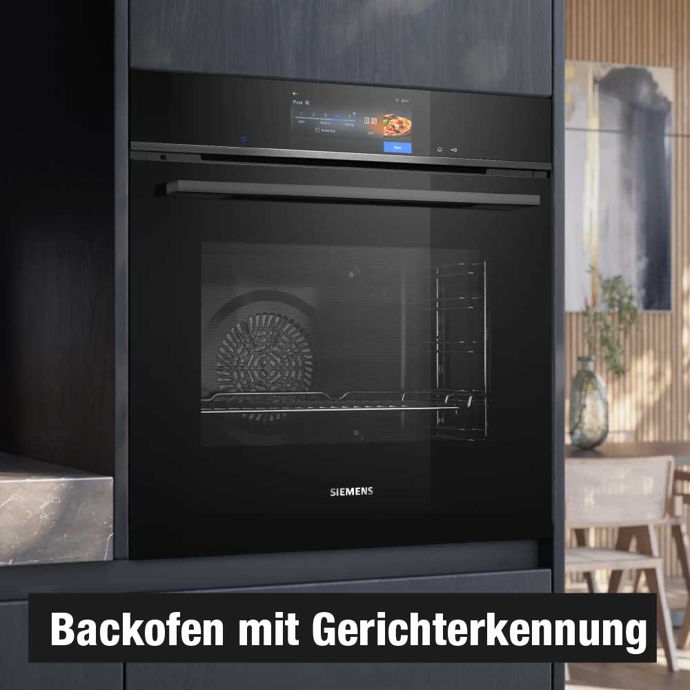 Siemens-Backofen-mit-Gerichteerkennung-IFA-2026 Siemens Backofen mit Gerichterkennung - Messe Neuheiten IFA 2026 bei expert TeVi