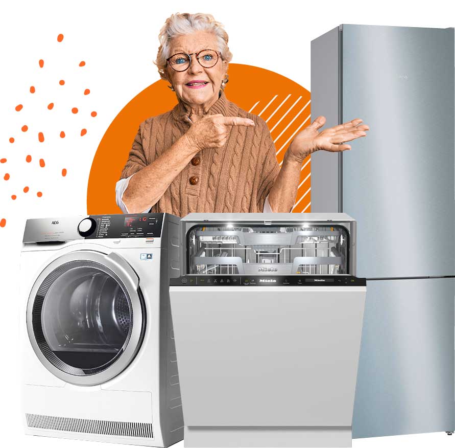Teaser Technikwelt mit Oma
